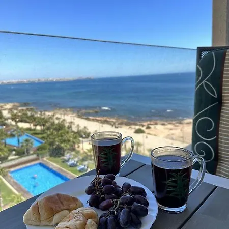 Panorama Mar Marko Punta Prima Torrevieja