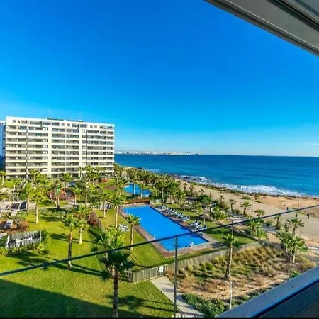 Panorama Mar Marko Punta Prima Apartment *