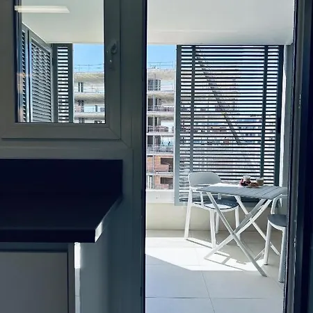 Panorama Mar Marko Punta Prima 公寓