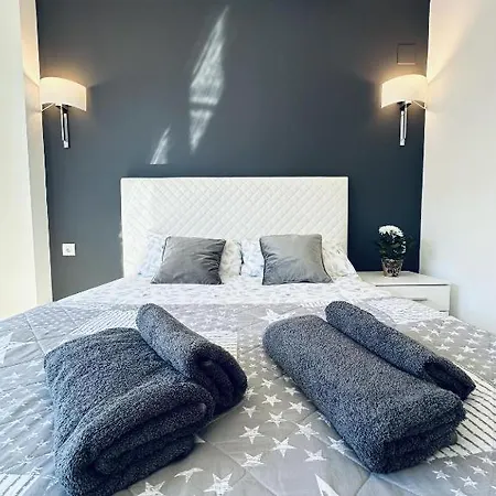 公寓 Panorama Mar Marko Punta Prima