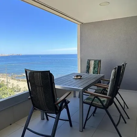 Panorama Mar Marko Punta Prima * تورّيفيِخا