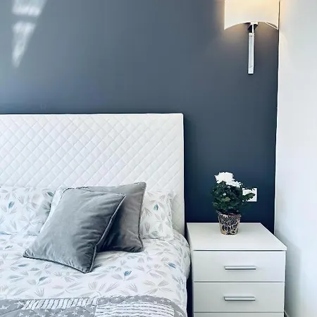 公寓 Panorama Mar Marko Punta Prima