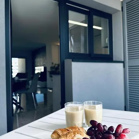 Panorama Mar Marko Punta Prima شقة تورّيفيِخا