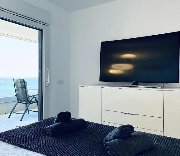 Panorama Mar Marko Punta Prima Apartment