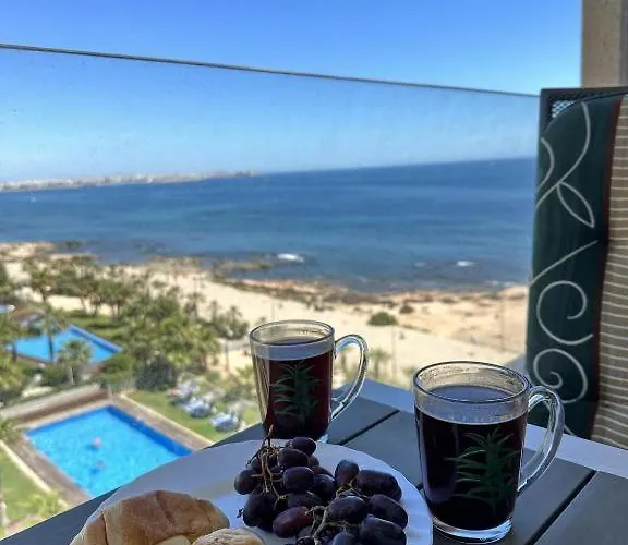 Panorama Mar Marko Punta Prima Torrevieja