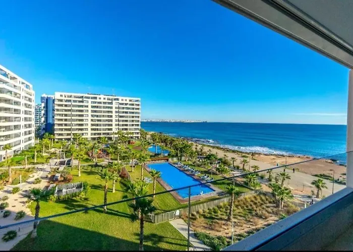 Panorama Mar Marko Punta Prima Apartment *